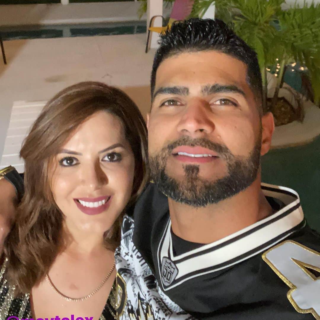 エルネスト・メヒアさんのインスタグラム (エルネスト・メヒアernestomeji99)