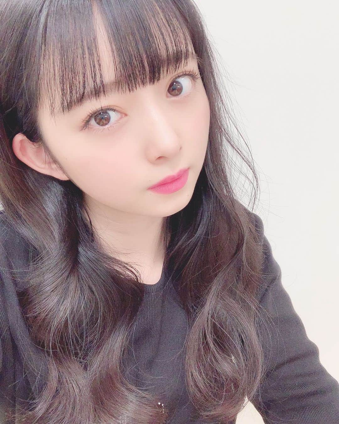 塚田百々花さんのインスタグラム写真 - (塚田百々花Instagram)「ゆるまきまき」2月14日 22時15分 - tsukadamomoka