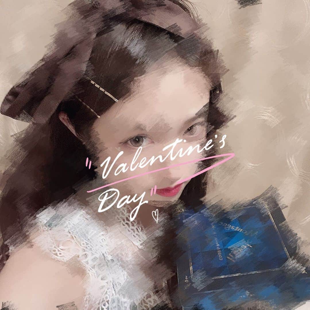 神田麗さんのインスタグラム写真 - (神田麗Instagram)「ハッピーバレンタインスタイル❤︎ #バレンタイン #valentine」2月14日 22時36分 - _reite_me