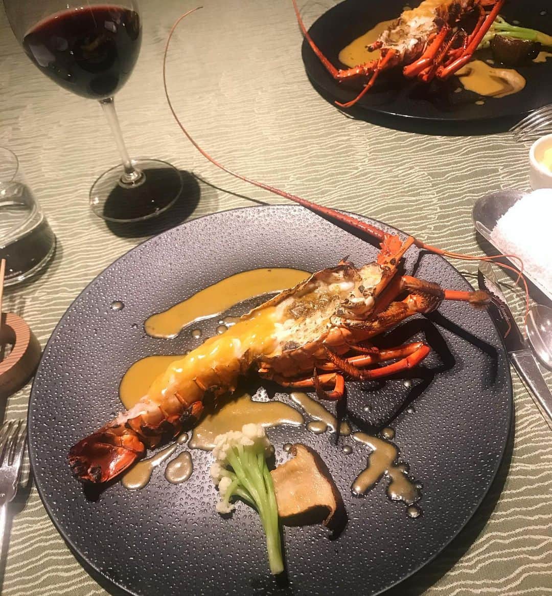 早坂香須子のグルメインスタ