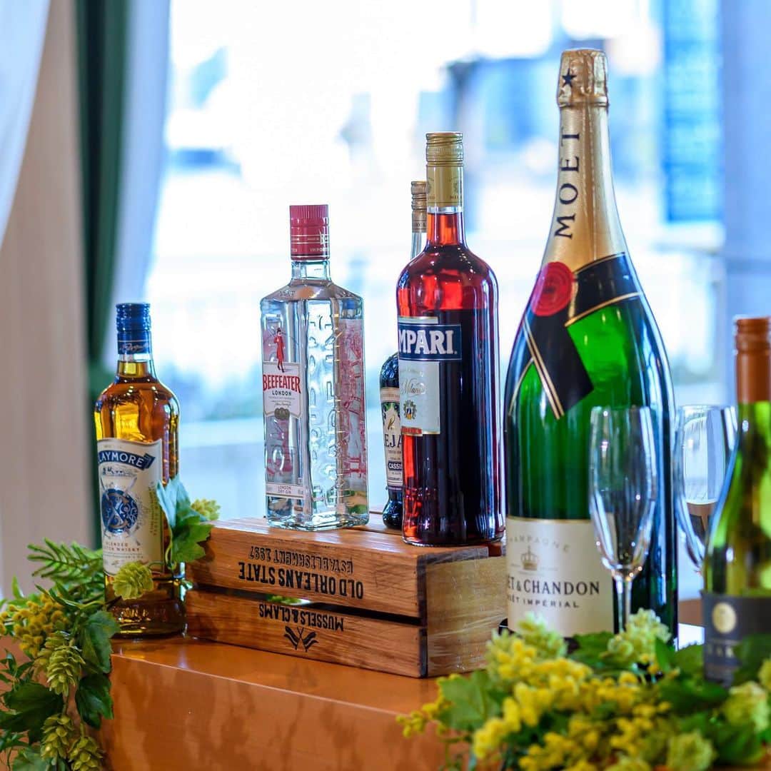 ルミアモーレのグルメインスタ