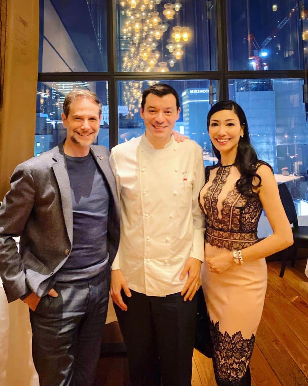 アンミカのグルメインスタ