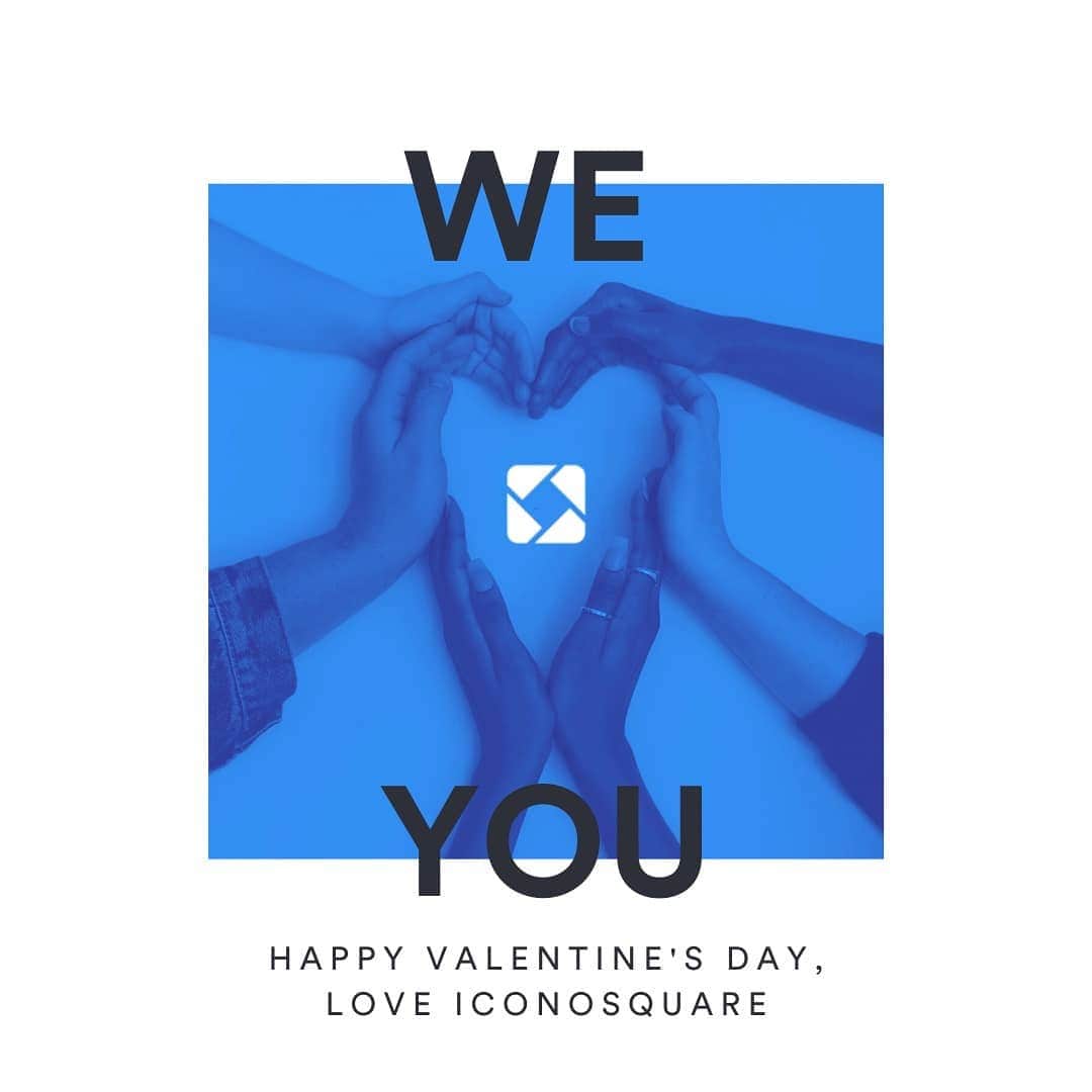 Iconosquareのインスタグラム：「Will you be our Valentine?  Some things are meant to be - and at Iconosquare, nothing says love like #iconolove. Thank you for all the loving vibes you send to us daily! 💙  Remember, you’ve still got time to grab your very own Memoicono. This is our way to thank you for being such an amazing member of our community! It’s available for our users within the main menu in Iconosquare today and throughout the weekend. 😉  Omnilink in bio 👀 • • • • • • #iconosquare #iconosquaretips #instagram #instagrambusiness #instagramtips #instagramtip #igtips #instagrammarketing #instagrammarketingtips #smmarketing #smm #smtips #socialmediastrategy #socialmedialife #socialmediamanager #socialmediaexperts #socialmediaconsultant #socialmediamarketer #socialmediatools #socialmediahelp #socialmediacoach #marketing #marketingexpert #digitalmediamarketing #socialmediaagency #valentinesday #iconolove #memoicono #customerlove」