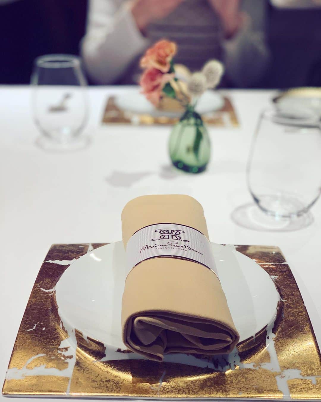 河西里音のグルメインスタ