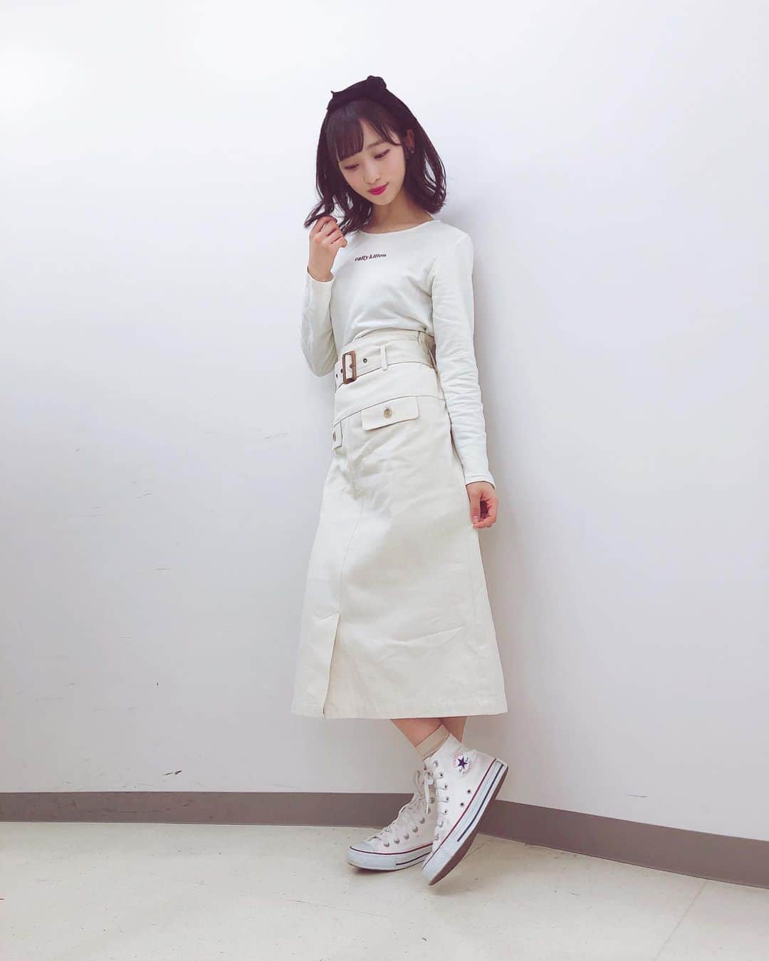 小栗有以のインスタグラム