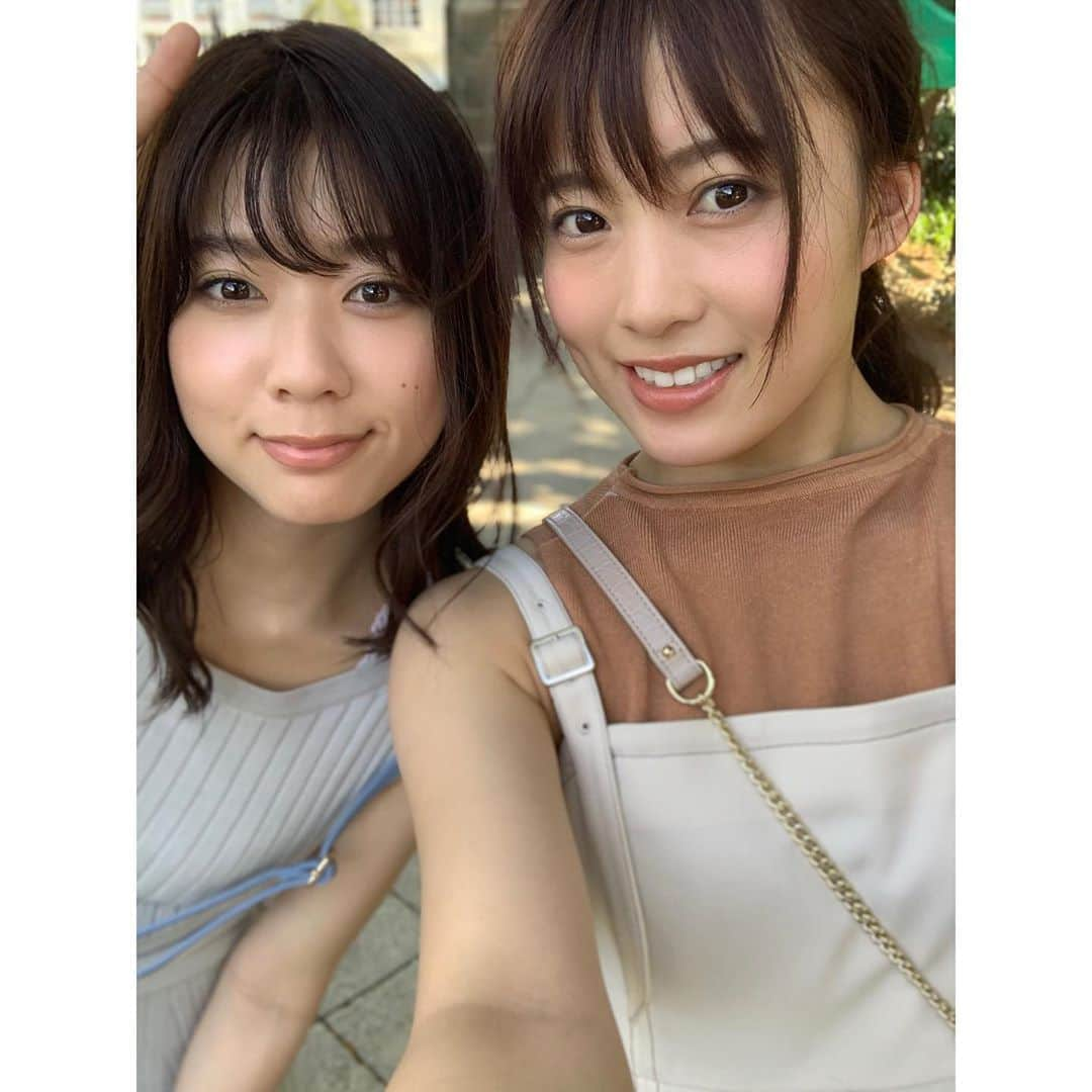 岡部麟さんのインスタグラム写真 - (岡部麟Instagram)「このお洋服どこのブランドの物だったんだろう...(聞けば良かった...)丈長のスカート〜✨そんな訳で自分も雑誌の発売が待ち遠しくなっちゃってる。#美人百花 #マニラ #マニラ旅行」2月14日 23時35分 - beristagram_1107