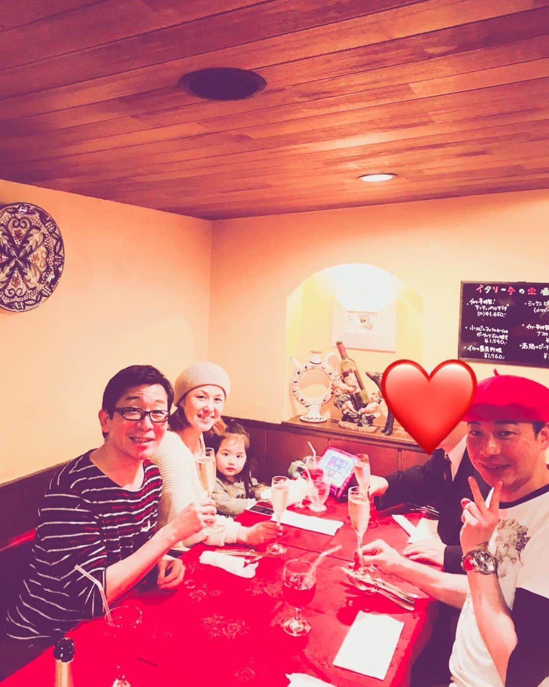 美川憲二のグルメインスタ