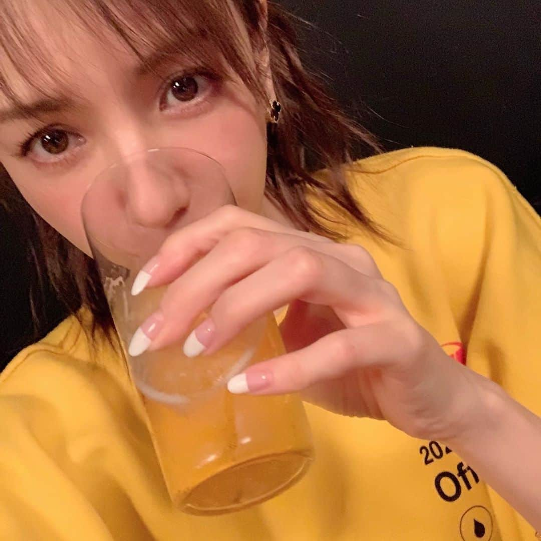 美香さんのインスタグラム写真 - (美香Instagram)「happy birthday🎂 happy valentines_day❣️ #お誕生日おめでとう  #goodnight🌙」2月14日 23時48分 - mikaofficial99