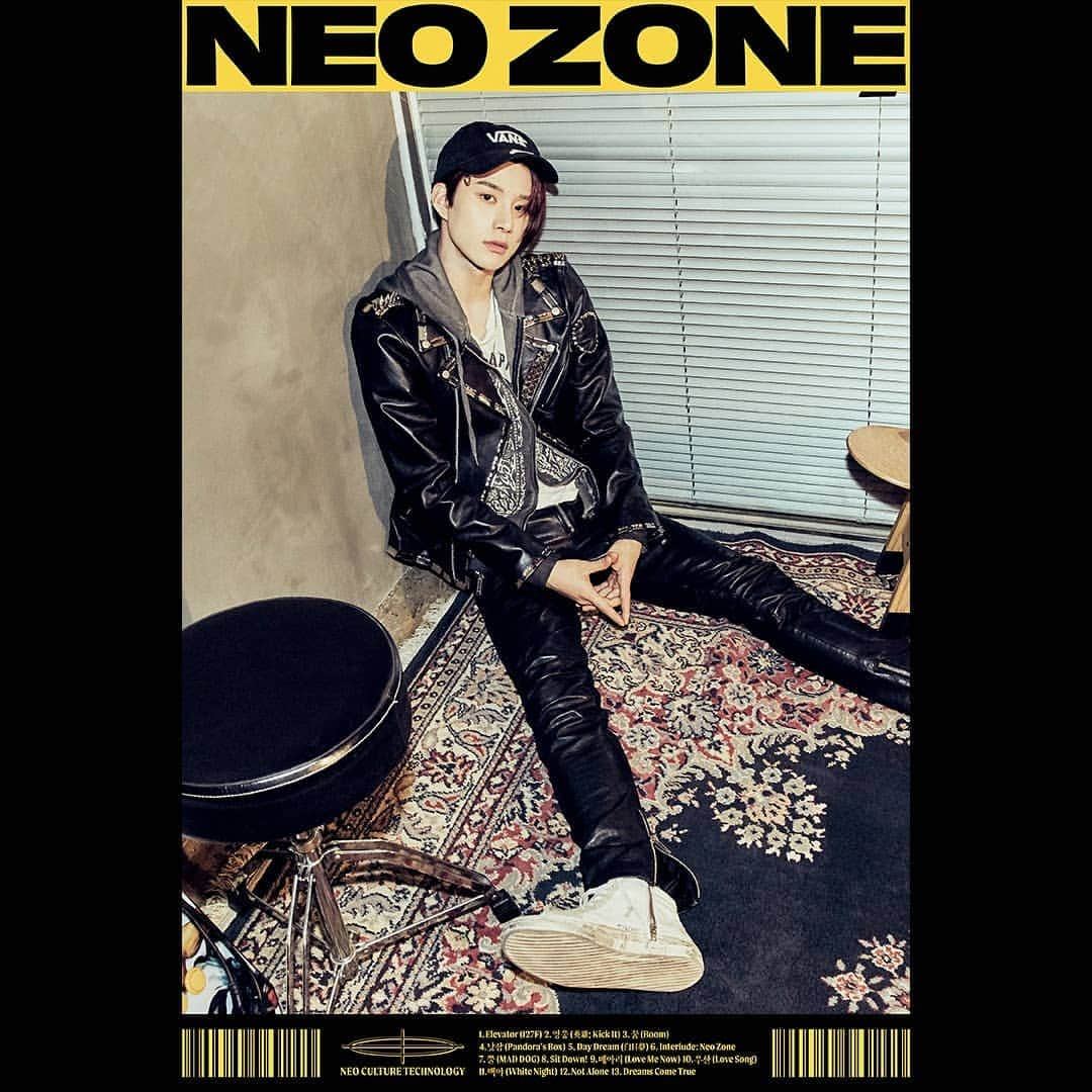 NCT 127さんのインスタグラム写真 - (NCT 127Instagram)「NEO ZONE DISCOVERY 1 :  #JUNGWOO  NCT 127 The 2nd Album 〖 NCT 127 Neo Zone 〗  NCT 127 〖 영웅 (英雄; Kick It) 〗 🎬Music Video ➫ 2020 03 05 💿Music Release ➫ 2020 03 06  #NCT127 #NeoZone  #영웅 #英雄 #KickIt  #NCT127_영웅_英雄 #NCT127_KickIt」2月15日 0時07分 - nct127