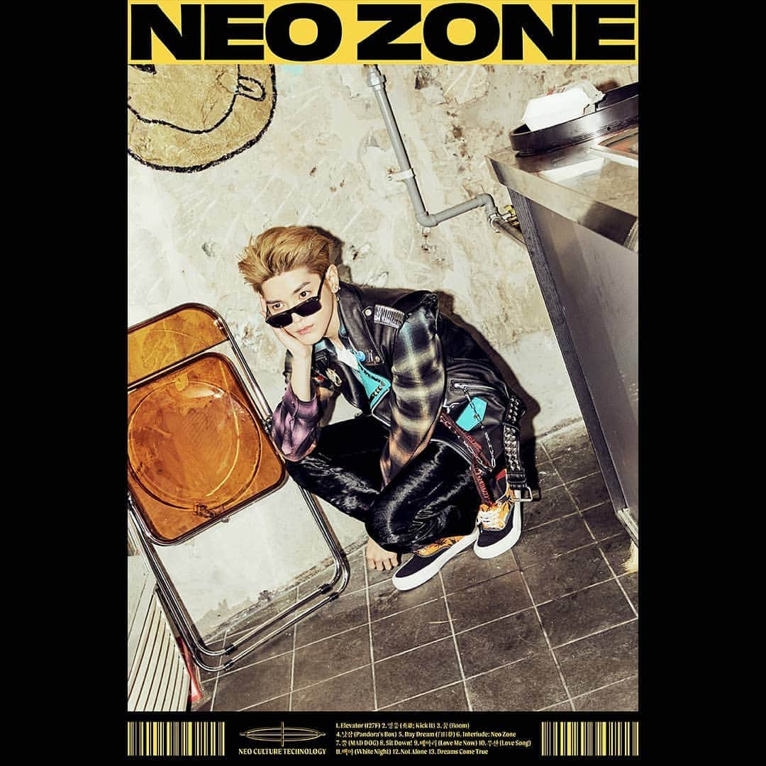 NCT 127さんのインスタグラム写真 - (NCT 127Instagram)「NEO ZONE DISCOVERY 1 :  #TAEYONG  NCT 127 The 2nd Album 〖 NCT 127 Neo Zone 〗  NCT 127 〖 영웅 (英雄; Kick It) 〗 🎬Music Video ➫ 2020 03 05 💿Music Release ➫ 2020 03 06  #NCT127 #NeoZone  #영웅 #英雄 #KickIt  #NCT127_영웅_英雄 #NCT127_KickIt」2月15日 0時00分 - nct127