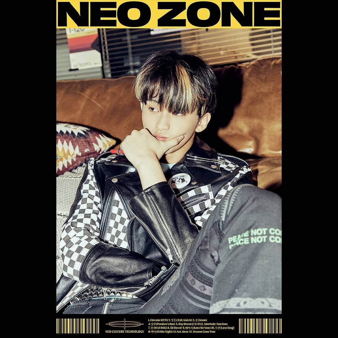 NCT 127さんのインスタグラム写真 - (NCT 127Instagram)「NEO ZONE DISCOVERY 1 :  #MARK  NCT 127 The 2nd Album 〖 NCT 127 Neo Zone 〗  NCT 127 〖 영웅 (英雄; Kick It) 〗 🎬Music Video ➫ 2020 03 05 💿Music Release ➫ 2020 03 06  #NCT127 #NeoZone  #영웅 #英雄 #KickIt  #NCT127_영웅_英雄 #NCT127_KickIt」2月15日 0時02分 - nct127