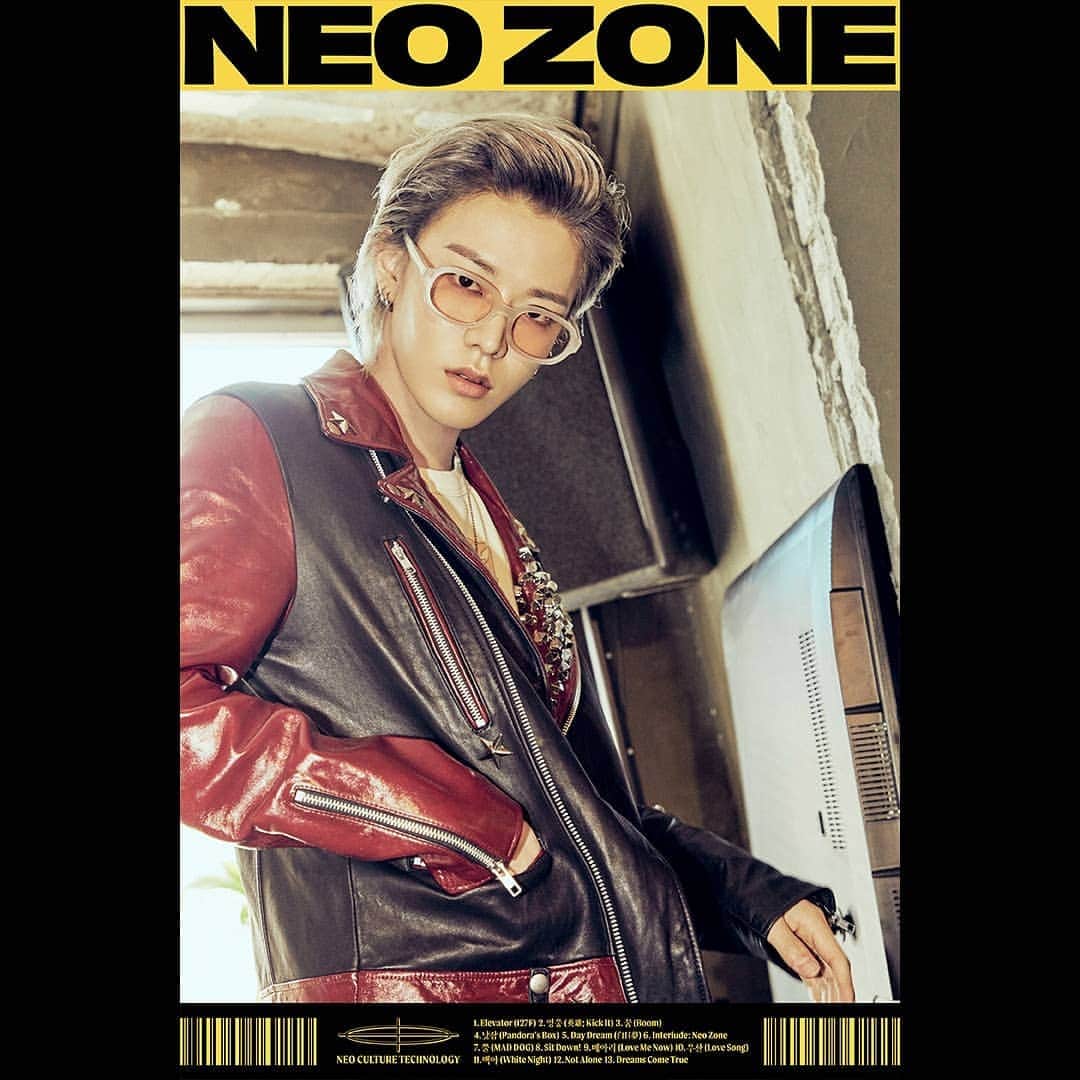 NCT 127さんのインスタグラム写真 - (NCT 127Instagram)「NEO ZONE DISCOVERY 1 :  #YUTA  NCT 127 The 2nd Album 〖 NCT 127 Neo Zone 〗  NCT 127 〖 영웅 (英雄; Kick It) 〗 🎬Music Video ➫ 2020 03 05 💿Music Release ➫ 2020 03 06  #NCT127 #NeoZone  #영웅 #英雄 #KickIt  #NCT127_영웅_英雄 #NCT127_KickIt」2月15日 0時03分 - nct127