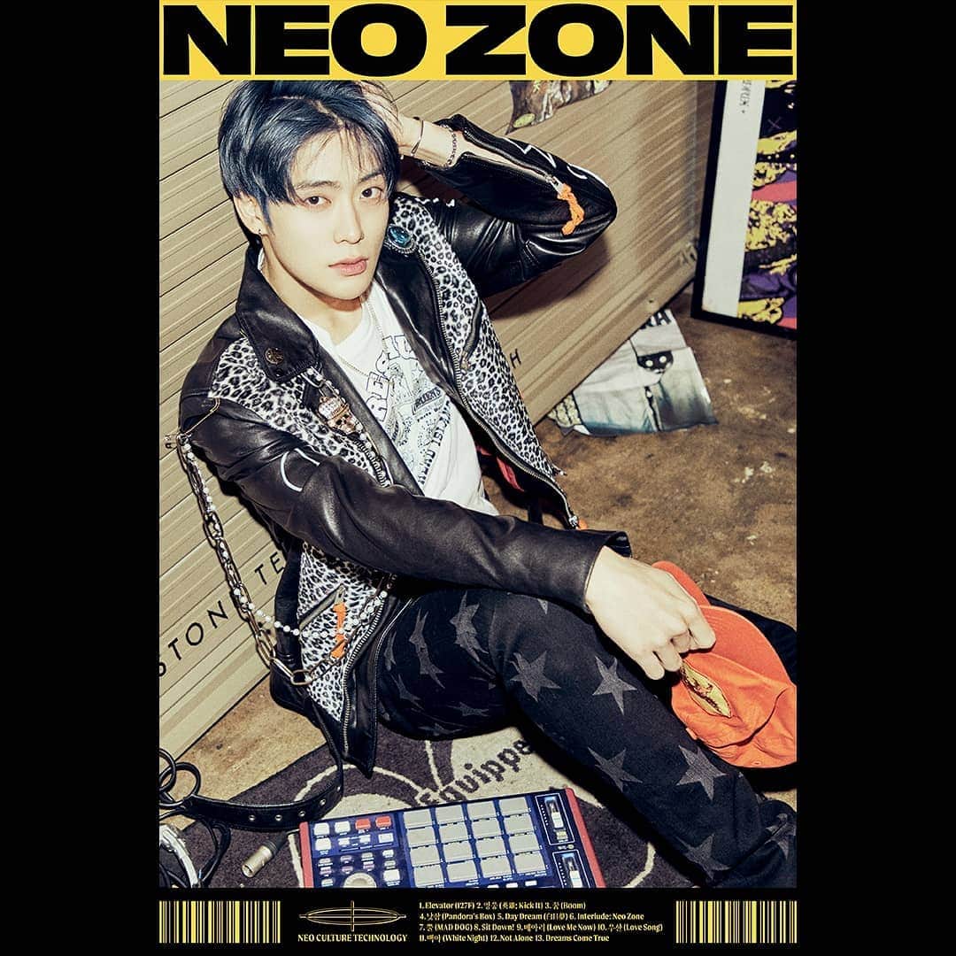 NCT 127さんのインスタグラム写真 - (NCT 127Instagram)「NEO ZONE DISCOVERY 1 :  #JAEHYUN  NCT 127 The 2nd Album 〖 NCT 127 Neo Zone 〗  NCT 127 〖 영웅 (英雄; Kick It) 〗 🎬Music Video ➫ 2020 03 05 💿Music Release ➫ 2020 03 06  #NCT127 #NeoZone  #영웅 #英雄 #KickIt  #NCT127_영웅_英雄 #NCT127_KickIt」2月15日 0時04分 - nct127