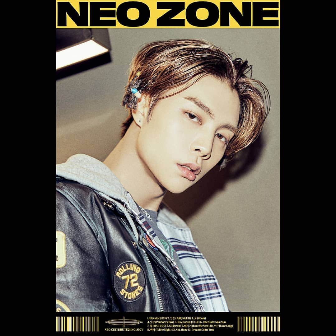 NCT 127さんのインスタグラム写真 - (NCT 127Instagram)「NEO ZONE DISCOVERY 1 :  #JOHNNY  NCT 127 The 2nd Album 〖 NCT 127 Neo Zone 〗  NCT 127 〖 영웅 (英雄; Kick It) 〗 🎬Music Video ➫ 2020 03 05 💿Music Release ➫ 2020 03 06  #NCT127 #NeoZone  #영웅 #英雄 #KickIt  #NCT127_영웅_英雄 #NCT127_KickIt」2月15日 0時06分 - nct127