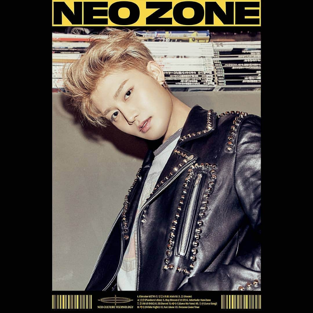 NCT 127さんのインスタグラム写真 - (NCT 127Instagram)「NEO ZONE DISCOVERY 1 :  #TAEIL  NCT 127 The 2nd Album 〖 NCT 127 Neo Zone 〗  NCT 127 〖 영웅 (英雄; Kick It) 〗 🎬Music Video ➫ 2020 03 05 💿Music Release ➫ 2020 03 06  #NCT127 #NeoZone  #영웅 #英雄 #KickIt  #NCT127_영웅_英雄 #NCT127_KickIt」2月15日 0時08分 - nct127