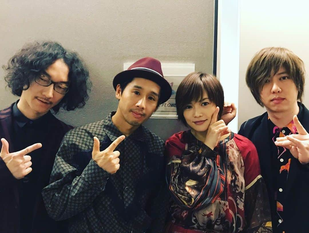 村山☆潤のインスタグラム：「Mステでした！ 楽しかったです！！！ #mステ」