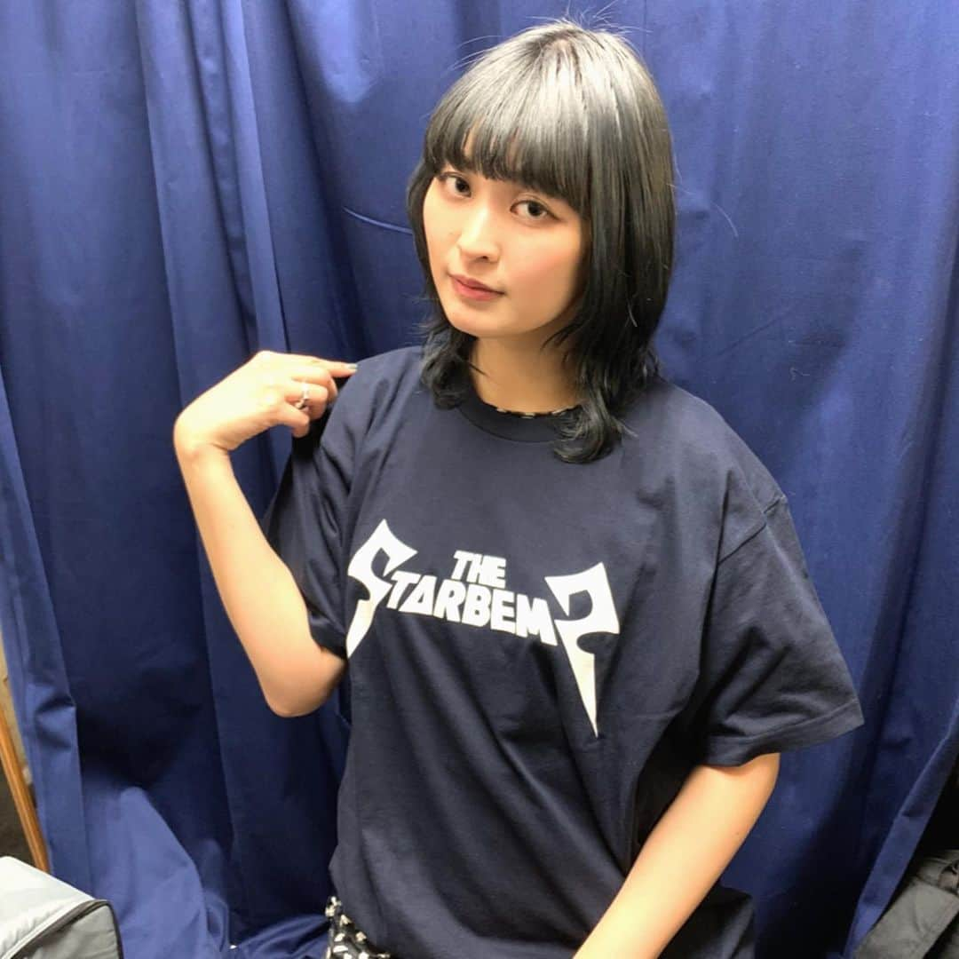 日高央さんのインスタグラム写真 - (日高央Instagram)「Punx Valentine's Day Special❤️ Metal Logo T-Shirt is now on our Online Shop, Link in bio & Click "merch"👕✨ ヴァレンタイン・スペシャル❤️ METALロゴTシャツが通販開始だよプロフ画のリンクから「merch/グッズ」をクリック👕📱👈😊💓 https://thestarbems.bandcamp.com/merch/metal-logo-t-shirt  #New #Merch #Lets #Stay #Wearing #Band #Tshirts #Forever #and #StayPunkForever #with #Starmarie #Pollyanna #theBench #The杉並組 #TheStarbems」2月15日 0時33分 - hidakatoru