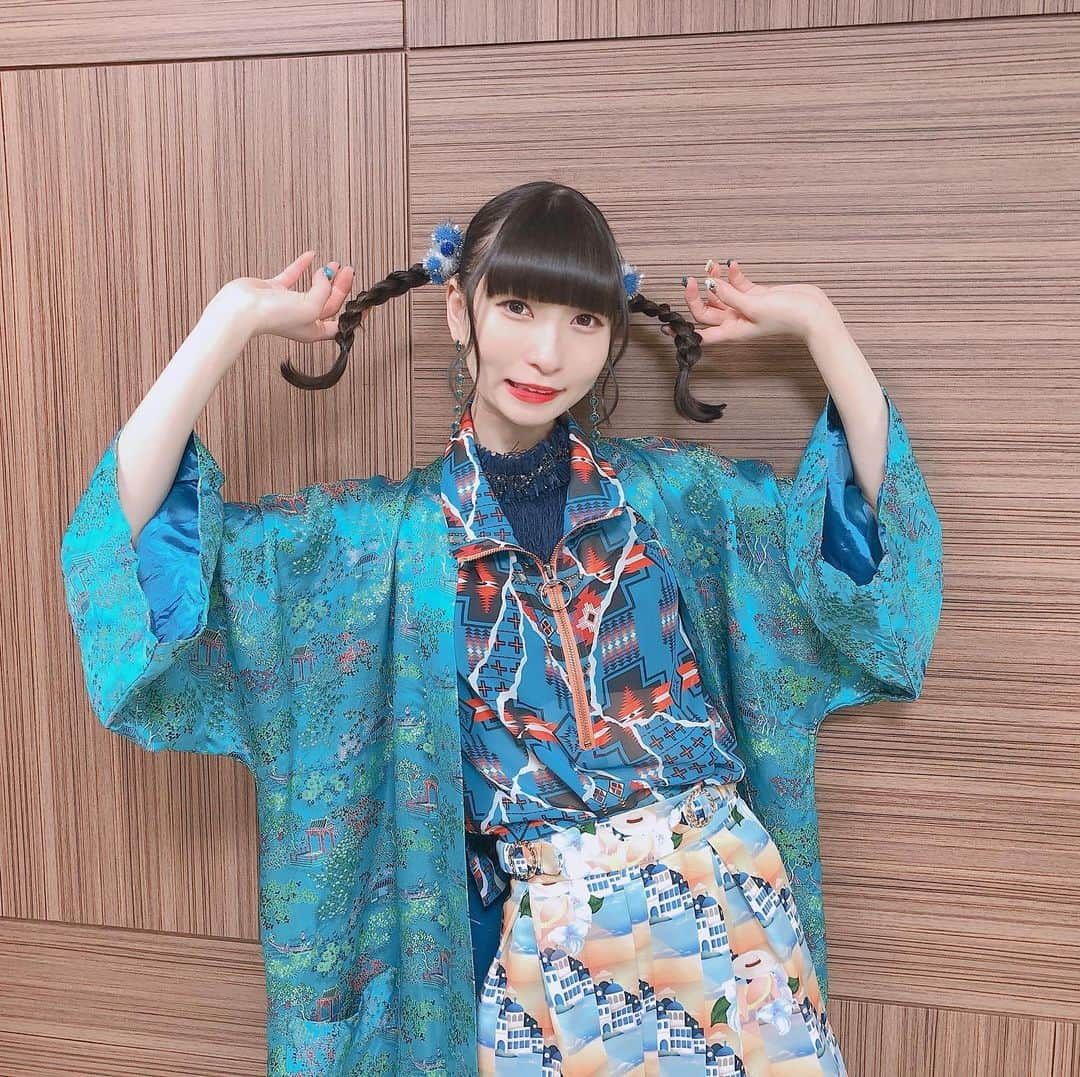 ピンキー！☆藤咲彩音さんのインスタグラム写真 - (ピンキー！☆藤咲彩音Instagram)「4/15発売、でんぱ組.inc NEWアルバムの中から 「もしもし、インターネット」 Music Videoが公開されました！ ． 作詞作曲、16歳の諭吉佳作/menさん 映像、15歳のマルルーンさん 10代のとてつもないパワーがでんぱと混じって出来上がった超作品です。 ． 観なきゃ聴かなきゃ損ソンSON」2月15日 1時07分 - pinky_ayane