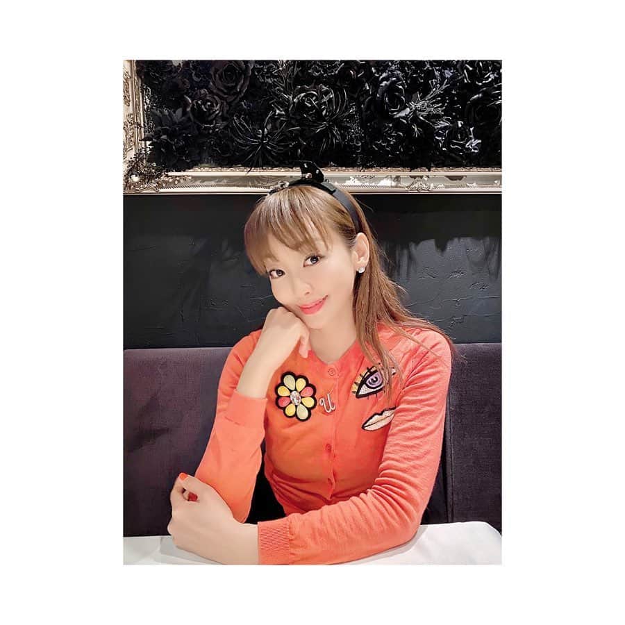 神田うののグルメインスタ