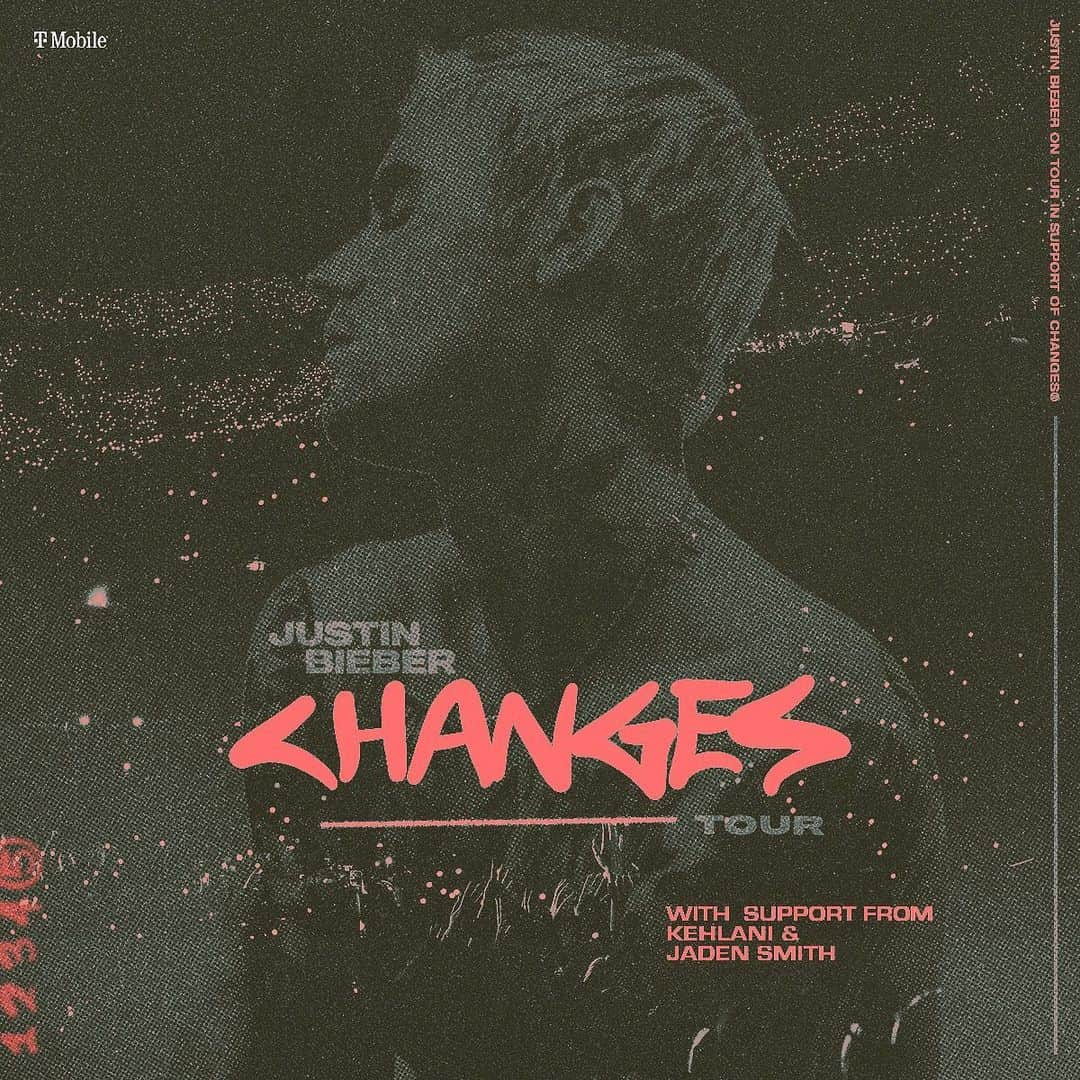 ジャスティン・ビーバーさんのインスタグラム写真 - (ジャスティン・ビーバーInstagram)「Thank you so much for all the love on #CHANGES. Can’t wait to bring you this Tour. CHANGES TOUR goes on sale now NOON LOCAL. See you there.」2月15日 1時06分 - justinbieber