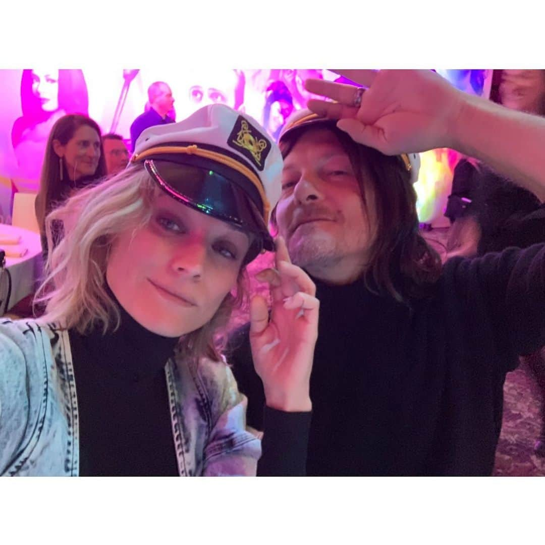 ダイアン・クルーガーさんのインスタグラム写真 - (ダイアン・クルーガーInstagram)「I love sailing through life with you ♥️ Happy Valentine’s Day baby ♥️♥️♥️♥️♥️♥️♥️♥️♥️♥️♥️ @bigbaldhead」2月15日 1時14分 - dianekruger