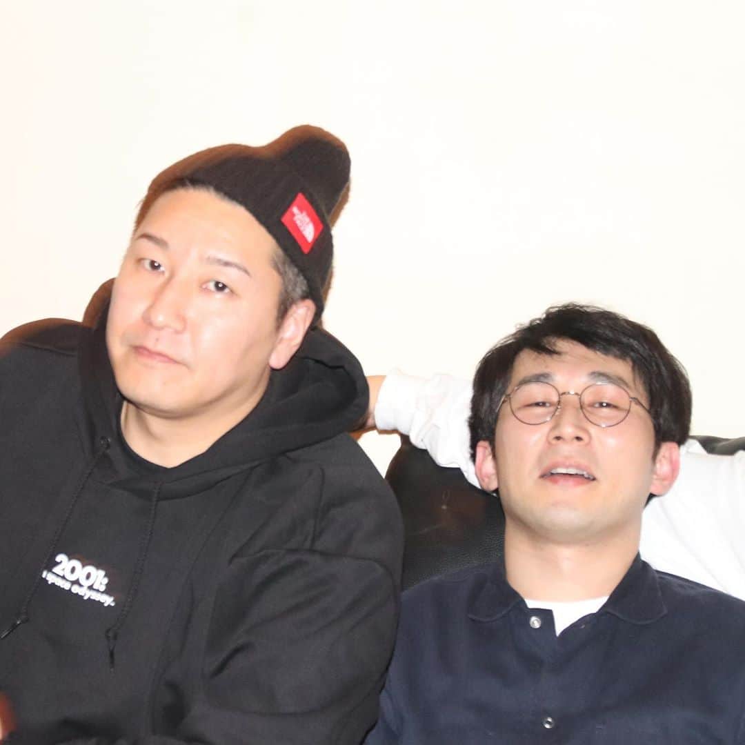 松尾駿さんのインスタグラム写真 - (松尾駿Instagram)「久しぶりのチョコンヌ楽しかったです。 ゴリゴリのお笑いでした。」2月15日 1時33分 - matsuoshun