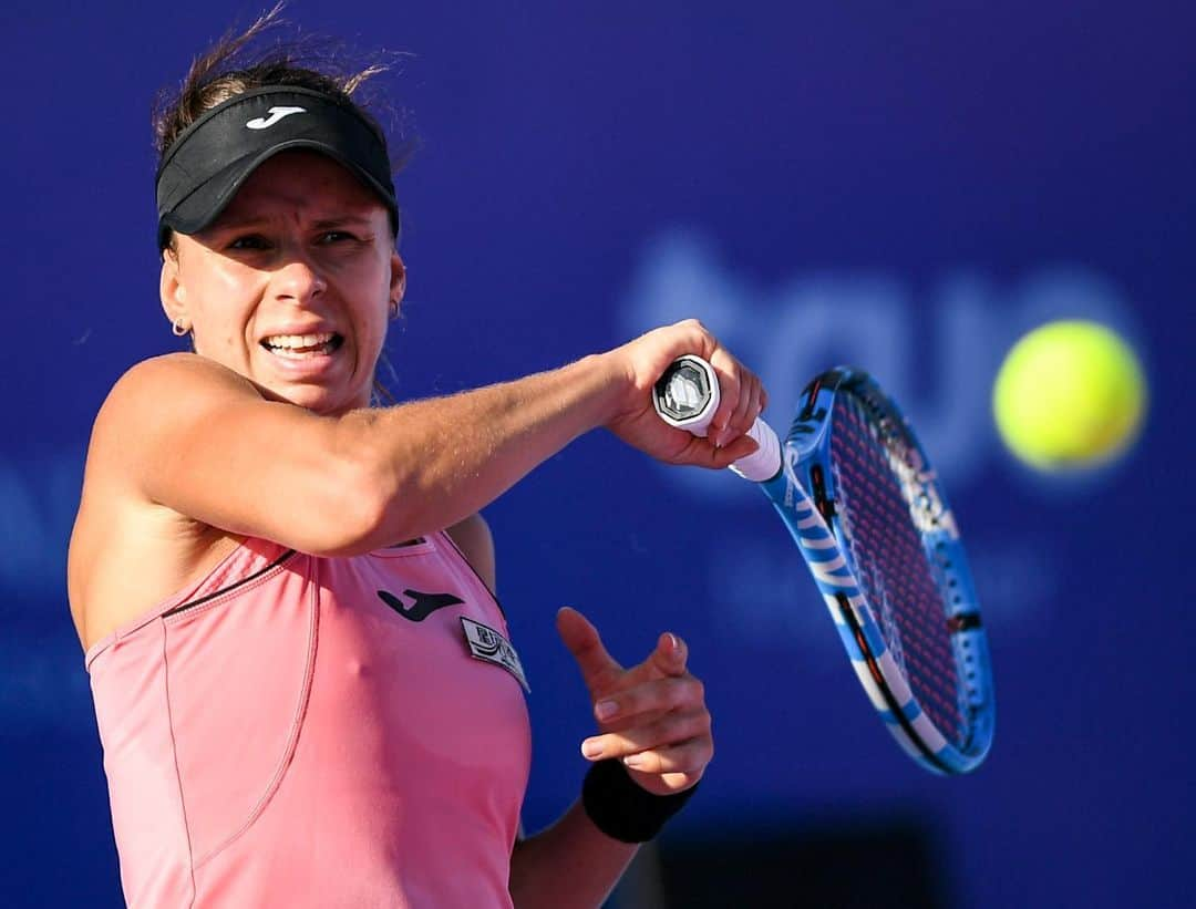 WTA（女子テニス協会）さんのインスタグラム写真 - (WTA（女子テニス協会）Instagram)「👀➡️ @thailandopenhh semis!」2月15日 1時45分 - wta