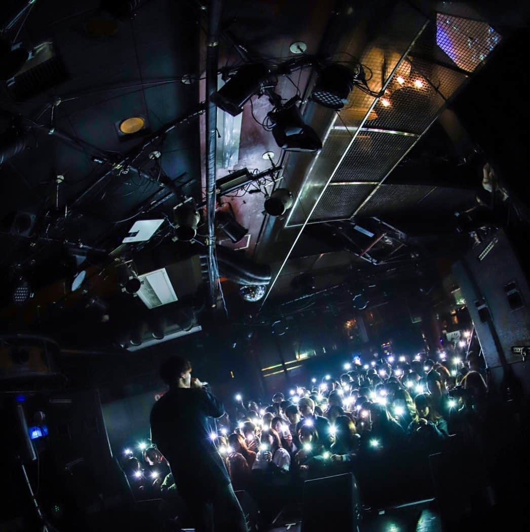 Rin音さんのインスタグラム写真 - (Rin音Instagram)「東京も明るくなった！ 本当にありがとう。」2月15日 1時50分 - rin_ne.na