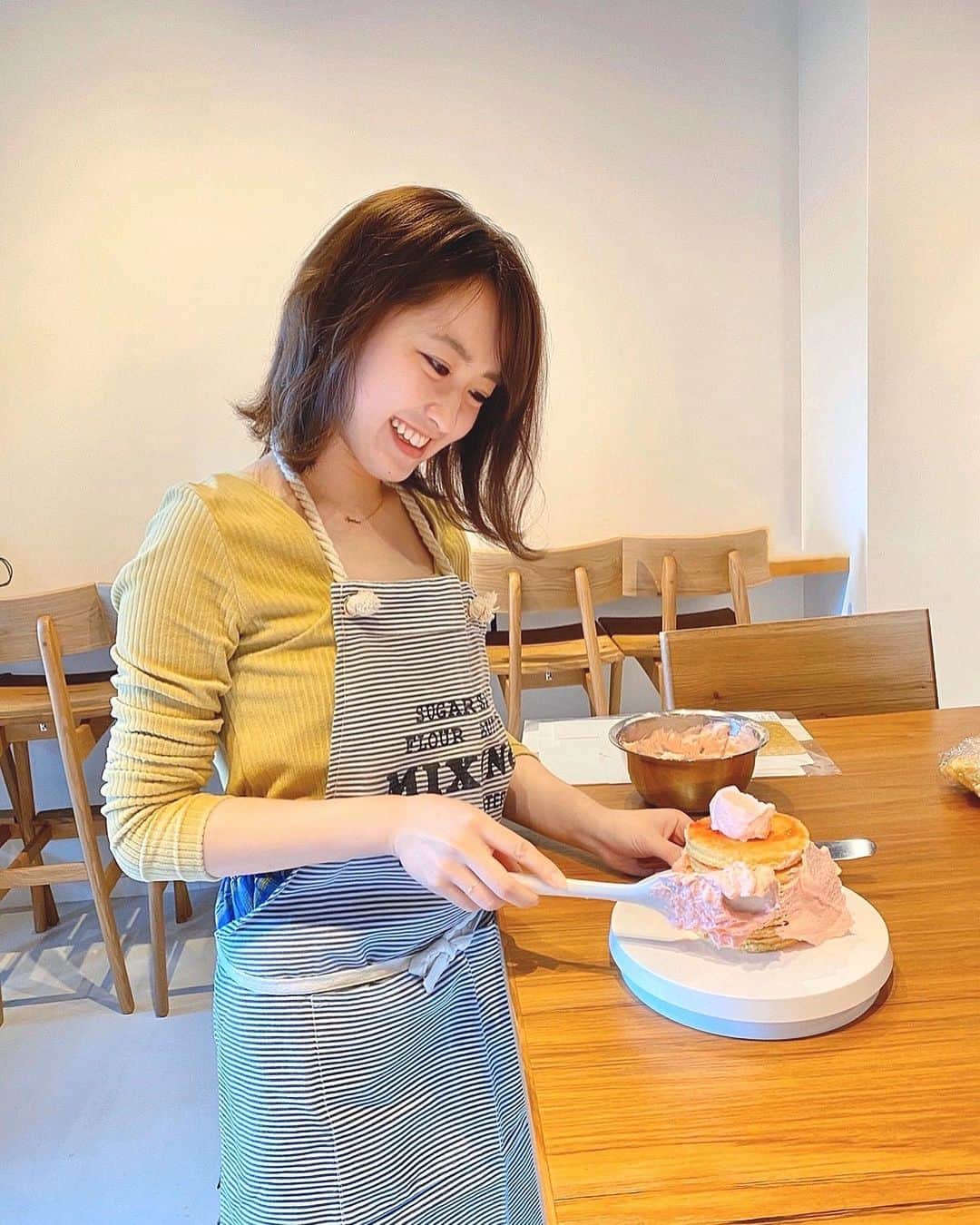 大野愛友佳のグルメインスタ