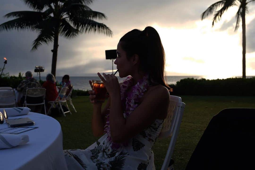 リチャード・ハーモンのインスタグラム：「Happy ♥️ day, Fish. I love you.」