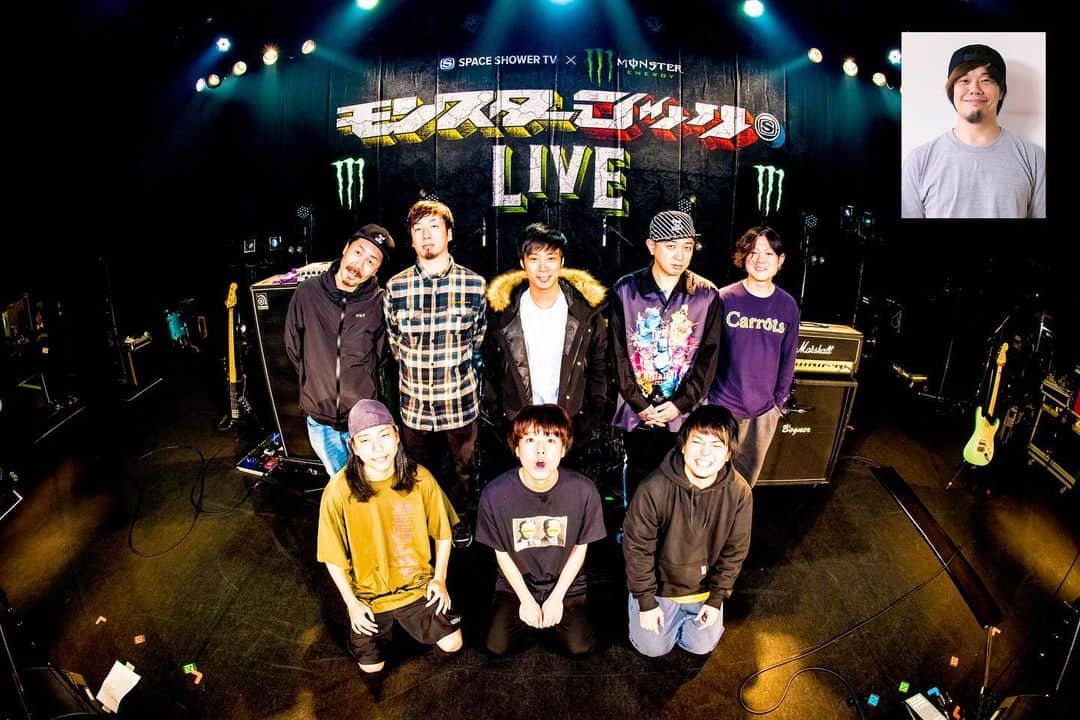 SPACE SHOWER TVのインスタグラム