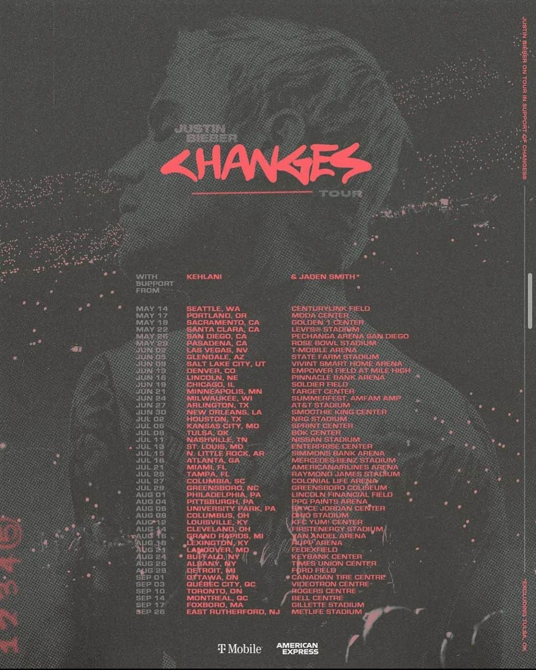 ケラーニさんのインスタグラム写真 - (ケラーニInstagram)「tickets on sale NOW! #ChangesTOUR」2月15日 2時07分 - kehlani