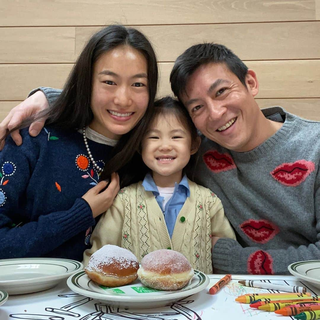 陳冠希さんのインスタグラム写真 - (陳冠希Instagram)「VALENTINES UNCONVENTIONAL BREAKFAST @jonandvinnydelivery」2月15日 2時39分 - edisonchen