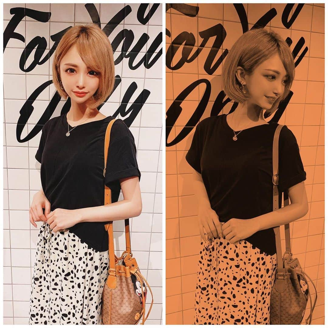 サキ吉さんのインスタグラム写真 - (サキ吉Instagram)「とある日の #ootd 🥰 1枚でサラッとコーデが完成するワンピは大好物です🙌 ． #GUCCI #duras  #デュラス #ある日のコーデ #春コーデ」2月15日 15時37分 - sakikichi1201