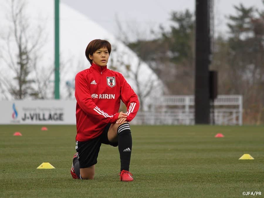 日本サッカー協会さんのインスタグラム写真 - (日本サッカー協会Instagram)「#なでしこジャパン、東京オリンピックに向けて福島 #Jヴィレッジ で始動！  #nadeshiko #jfa #daihyo」2月15日 14時29分 - japanfootballassociation