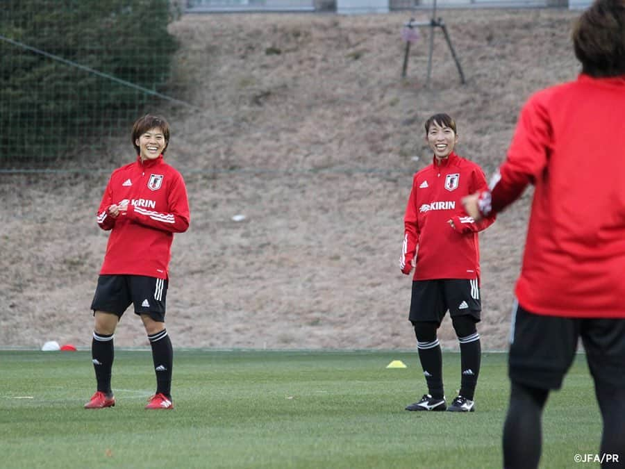 日本サッカー協会さんのインスタグラム写真 - (日本サッカー協会Instagram)「#なでしこジャパン、東京オリンピックに向けて福島 #Jヴィレッジ で始動！  #nadeshiko #jfa #daihyo」2月15日 14時29分 - japanfootballassociation