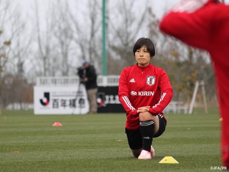 日本サッカー協会さんのインスタグラム写真 - (日本サッカー協会Instagram)「#なでしこジャパン、東京オリンピックに向けて福島 #Jヴィレッジ で始動！  #nadeshiko #jfa #daihyo」2月15日 14時29分 - japanfootballassociation