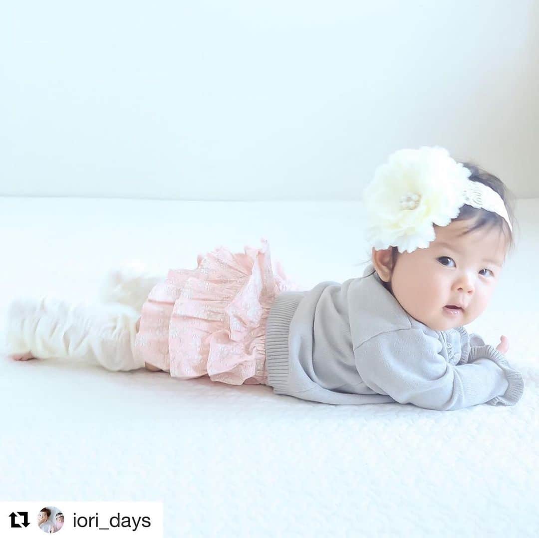 かわいいベビー服・子供服Babychuのインスタグラム