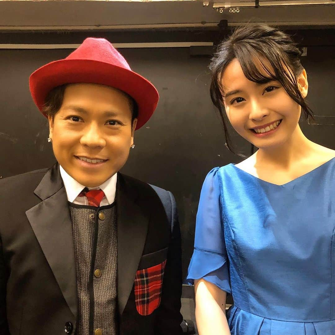 望木聡子さんのインスタグラム写真 - (望木聡子Instagram)「#BomberE ダンス＆ボーカルLIVE リハーサルやステージ前インタビューを着々と進めております！！！ . 会場にお越しの皆さん、よろしくお願いいたします🐶 #MICRO さんと一緒にお待ちしています🎤♬ . #IVVY #CUBERS #MAGICPRINCE #マジプリ #HiFive #爽やかな人しかいない… #名古屋 #音楽 #music #ダンス #dance #ダイアモンドホール #メーテレ #アナウンサー #望木聡子 #もっちー」2月15日 15時30分 - satoko_mochiki