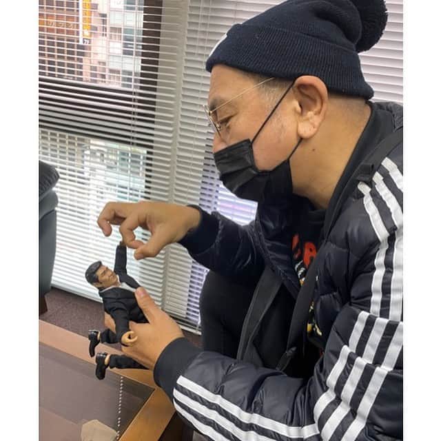 中野英雄さんのインスタグラム写真 - (中野英雄Instagram)「恥ずかしいカッコさせてやった！ざまあーかんかん #instagood #happy  #enjoy#japan」2月15日 15時30分 - hideo_nakano