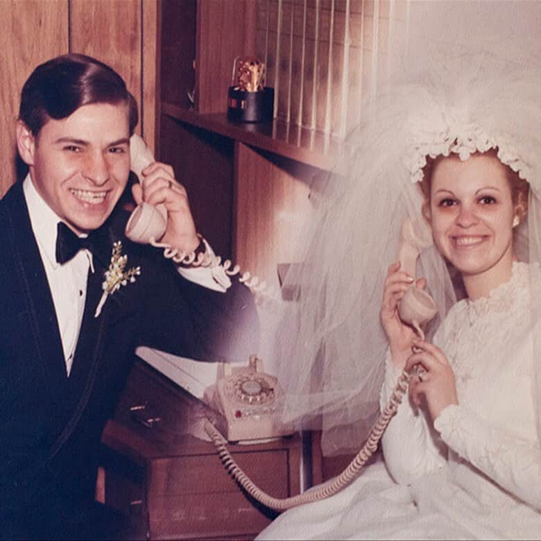 TED Talksのインスタグラム：「Cue the sobs! In 2015, New York Times Magazine photo editor Stacey Baker and photographer Alec Soth set out to catch love on film at an unexpected locale: a Nevada retirement community. “I’ve always been obsessed with how couples meet,” says Baker. “But I didn't actually think that the stories of how these couples met were all that interesting. What was more interesting was how they managed to stay together.“ Swipe through to see the enduring love of 5 couples, from their wedding days to present day. (Including one pair who kept the same photo in each of their wallets for decades. 😭😭😭) Watch the full TED Talk at the link in our bio. #ValentinesDay [Images: Alec Soth, Stacey Baker]」