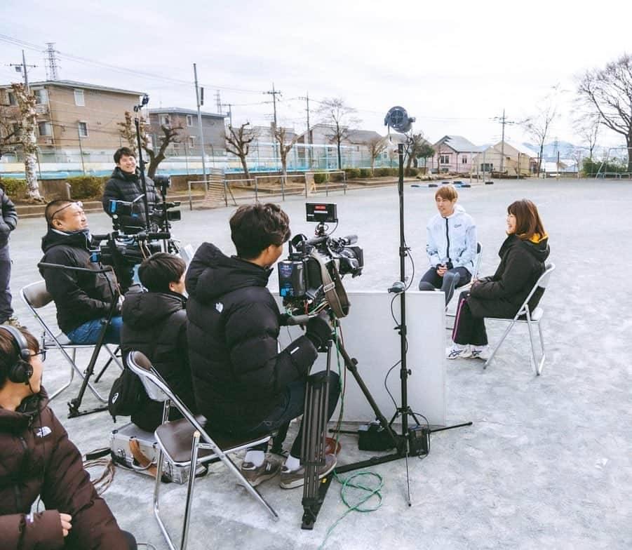 秋本真吾さんのインスタグラム写真 - (秋本真吾Instagram)「2/17 (月) TBS系列「NEWS23」にて「スプリントコーチ」という私の職業が特集されることになりました。  1年以上密着していただきました。お時間ある方は是非ご覧いただければと思います。﻿ ﻿ #TBS﻿ #NEWS23﻿ #スプリントコーチ﻿ #秋本真吾」2月15日 7時17分 - 405arigato405