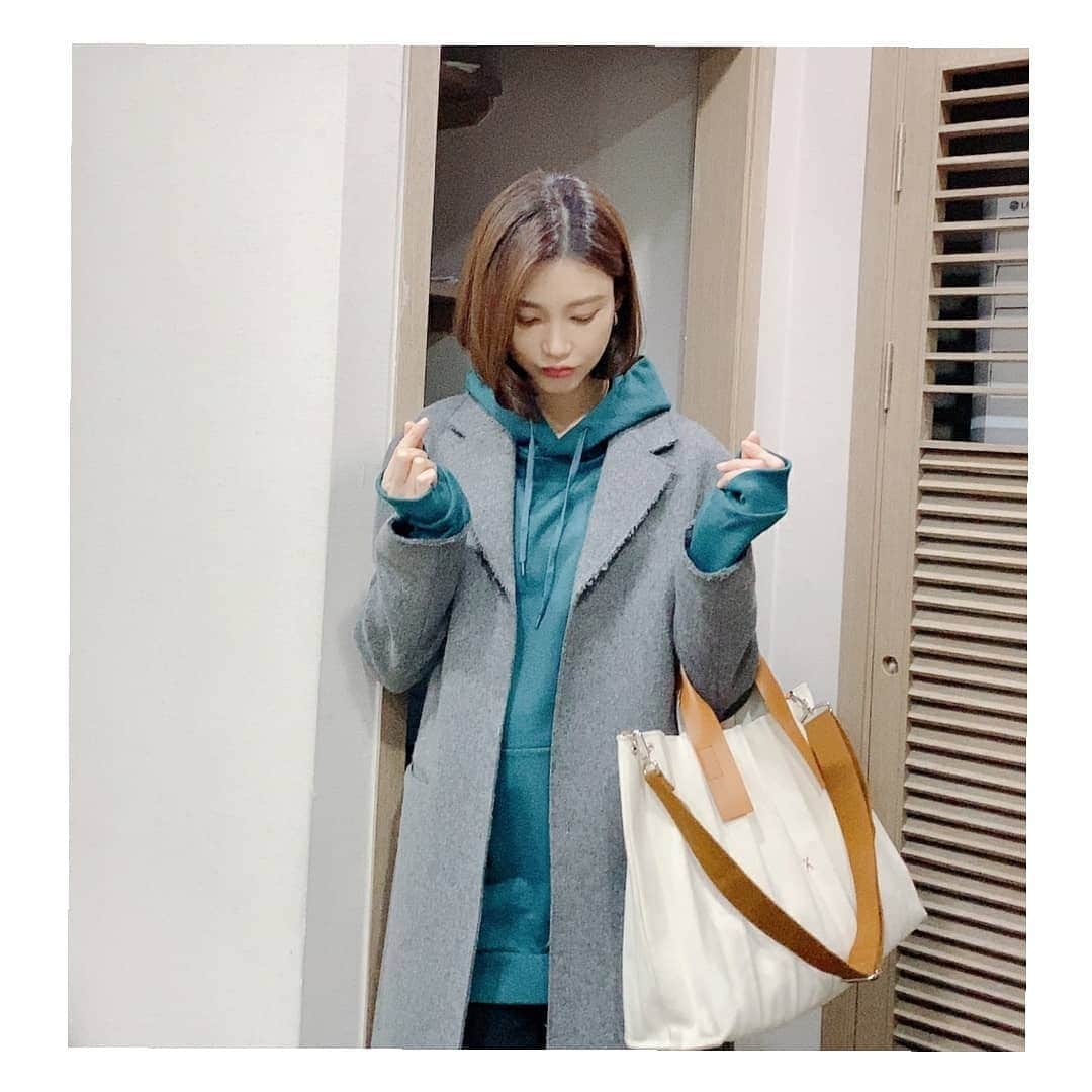 チャ・イェリョンのインスタグラム