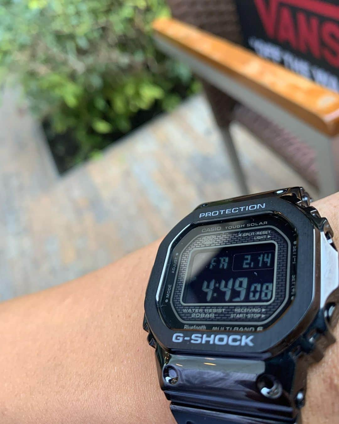 松元克央さんのインスタグラム写真 - (松元克央Instagram)「: new watch⌚︎ : : #G-SHOCK」2月15日 8時54分 - katsuhiro.matsumoto77