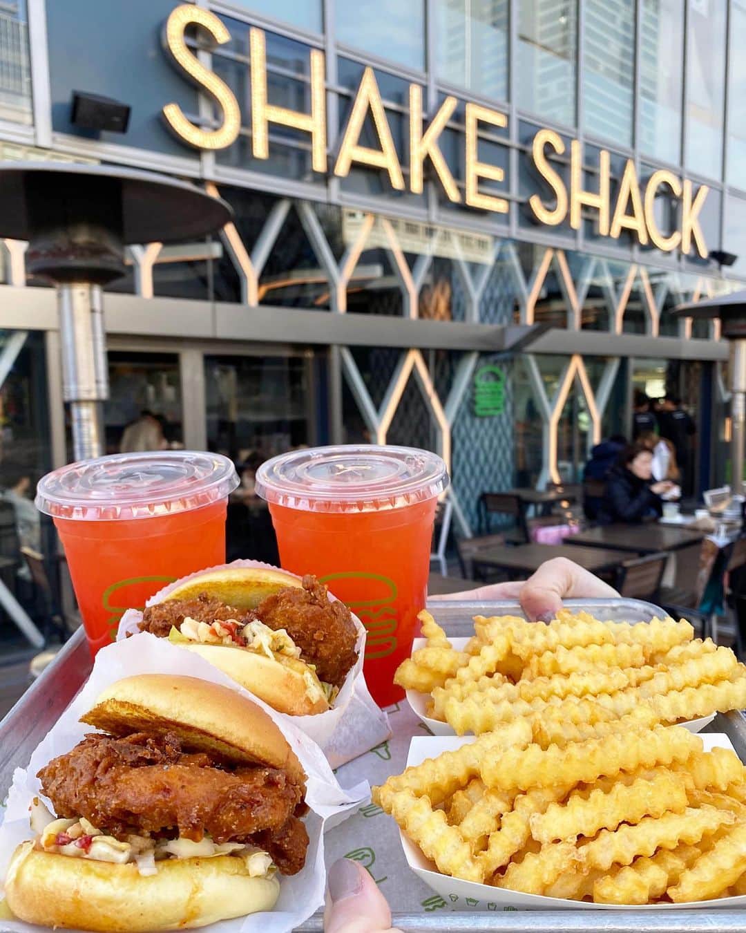 新部宏美のグルメインスタ