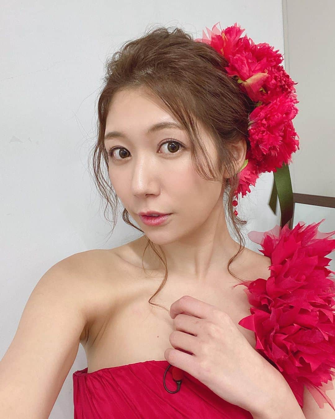 穂川果音のインスタグラム