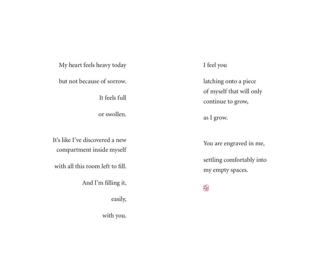 リリ・ラインハルトのインスタグラム：「In honor of Valentine’s Day~ here’s a peek inside my book, which comes out on May 5th ❤️」