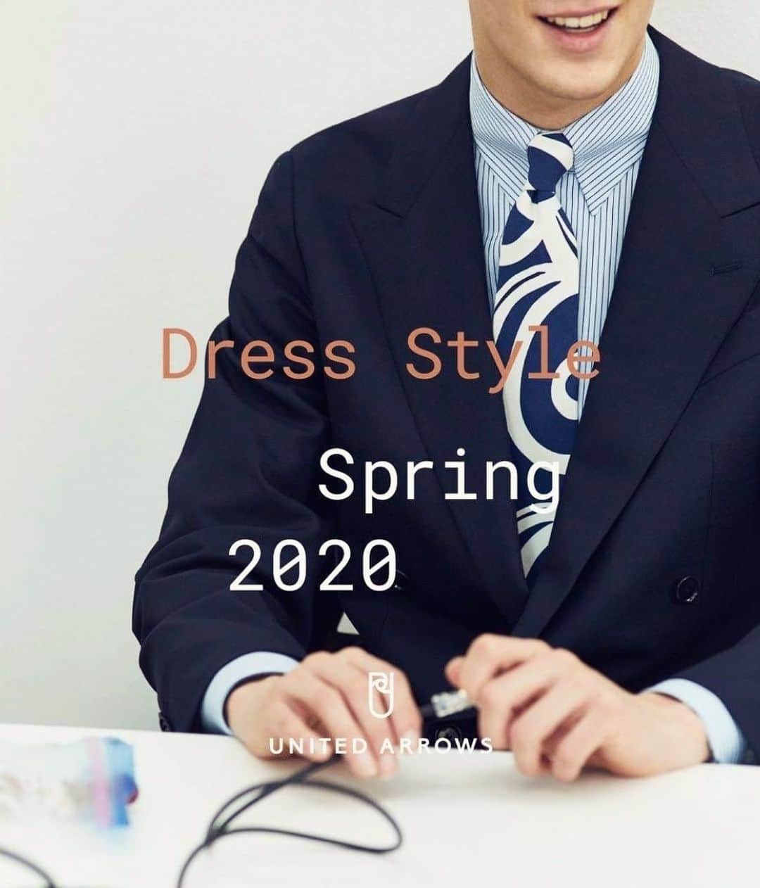 長山一樹のインスタグラム：「UNITED ARROWS 2020 SPRING DRESS STYLE  You can see the wonderful suits.  @unitedarrows_official  Creative director @stylistshibutsu  Styling UNITED ARROWS Hair @t.cutters  Shot by me Production @kontakt.press  #unitedarrows #dressstyle #suit #mensfashion #photography #kazukinagayama #長山一樹 #hasselblad #h6d」