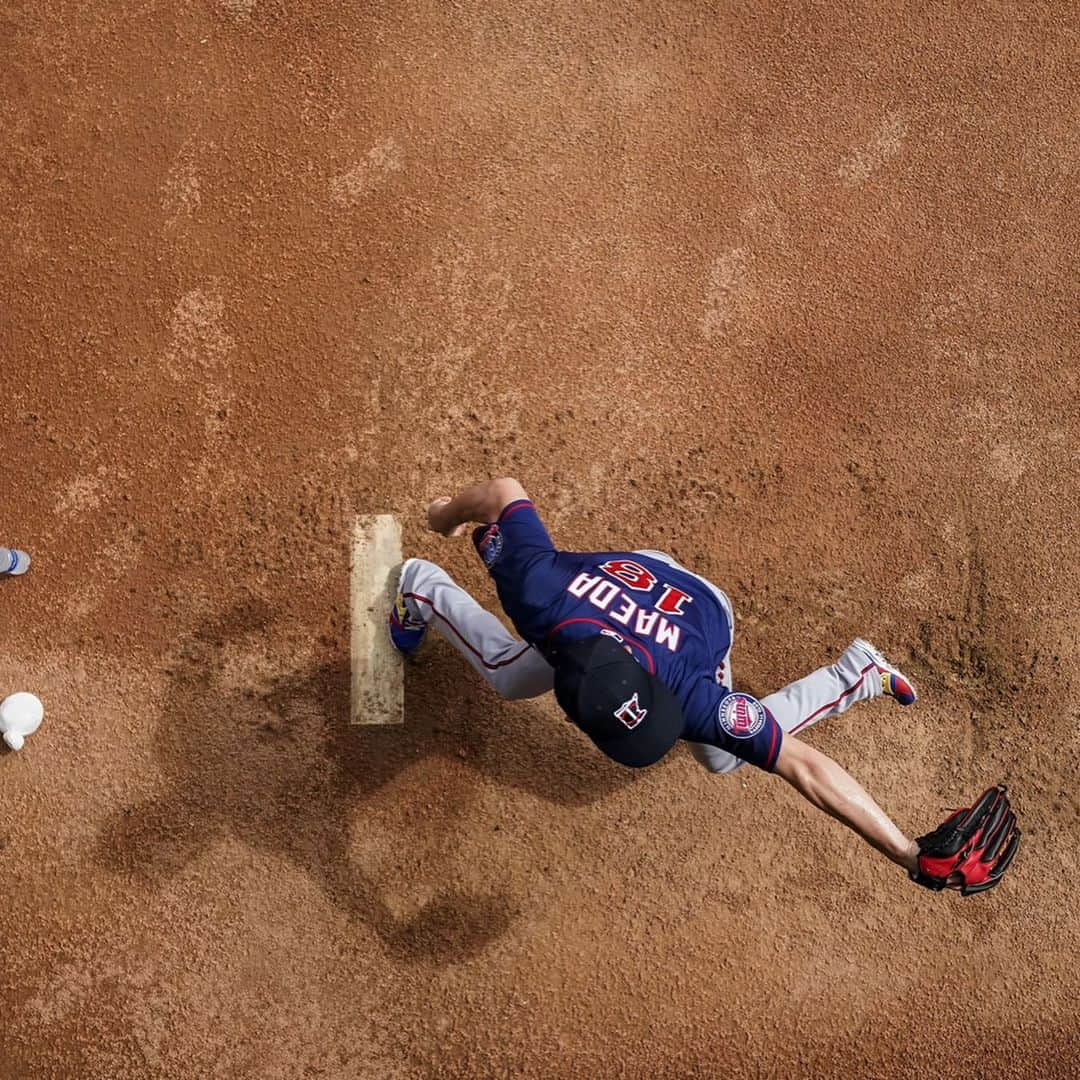 前田健太さんのインスタグラム写真 - (前田健太Instagram)「Threw my first bullpen of this year.🌴⚾️ 2020年初ブルペン！ そして初ユニフォーム！ @twins  #フロリダ #スプリングトレーニング #ツインズ #初ブルペン #初ユニフォーム #ビジターですが」2月15日 11時13分 - 18_maeken