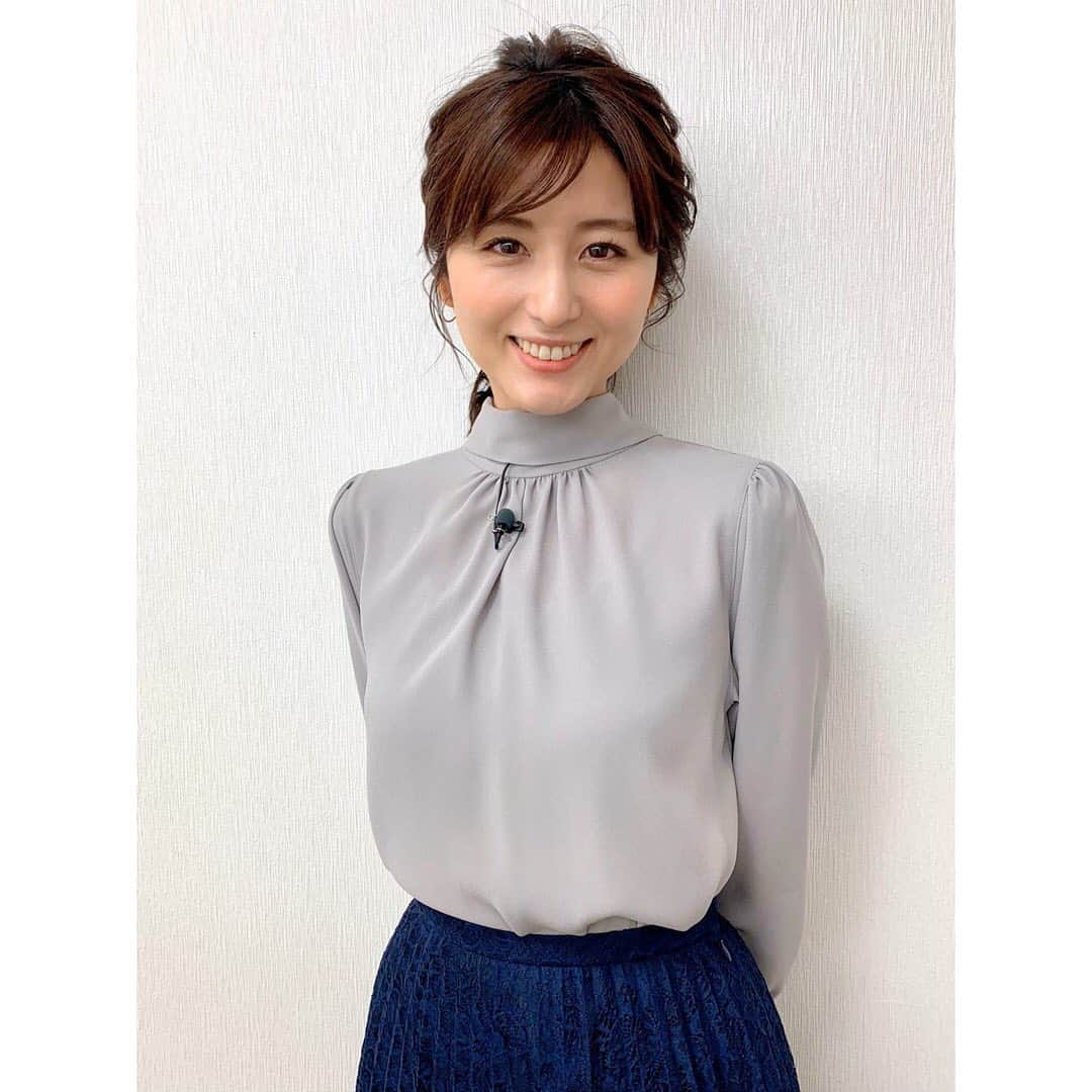 宇賀なつみさんのインスタグラム写真 - (宇賀なつみInstagram)「. . 今夜も19:54〜 テレビ朝日【池上彰のニュースそうだったのか‼︎】 . 連日大きなニュースになっている、 新型コロナウイルスについて、 池上さんが解説します。 . 是非ご覧くださいね‼︎ . . Top : INEDIT Skirt : Maglie . . #池上彰のニュースそうだったのか  #テレビ朝日 #tvasahi  #宇賀なつみ」2月15日 11時27分 - natsumi_uga